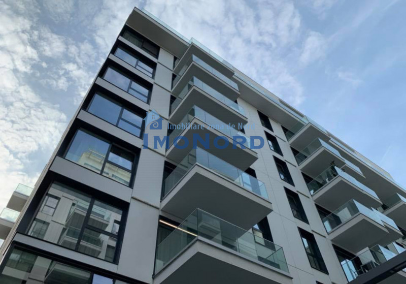 Închiriere apartament de 4 camere One Herăstrău Plaza