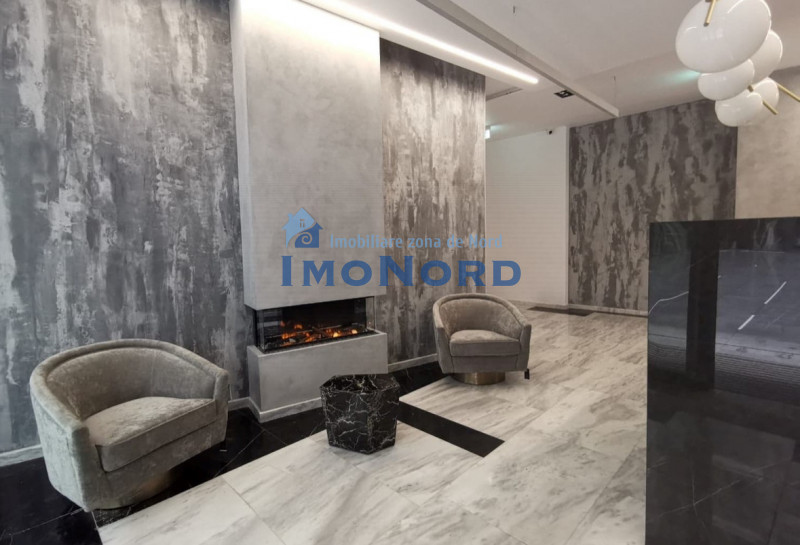 Închiriere apartament de 4 camere One Herăstrău Plaza