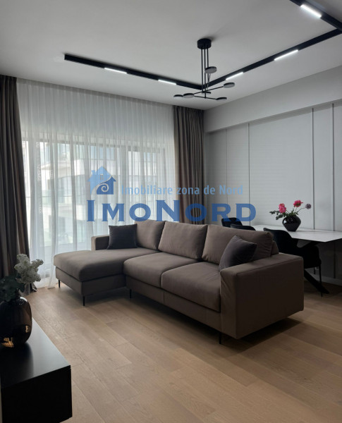 Închiriere apartament de 3 camere One Verdi Park