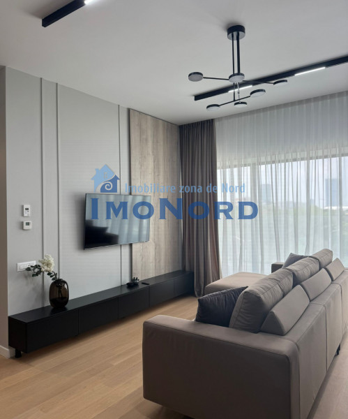 Închiriere apartament de 3 camere One Verdi Park
