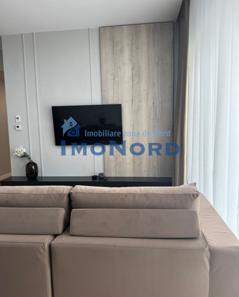 Închiriere apartament de 3 camere One Verdi Park