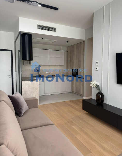 Închiriere apartament de 3 camere One Verdi Park