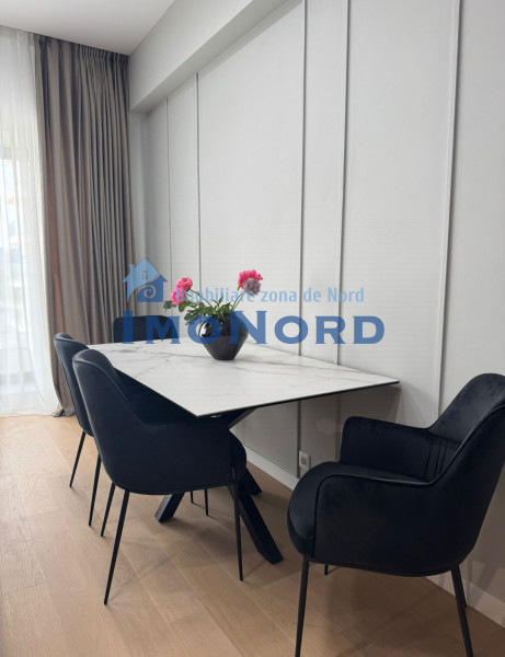 Închiriere apartament de 3 camere One Verdi Park