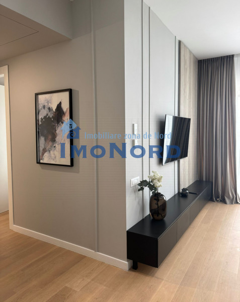Închiriere apartament de 3 camere One Verdi Park
