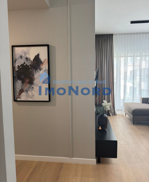 Închiriere apartament de 3 camere One Verdi Park