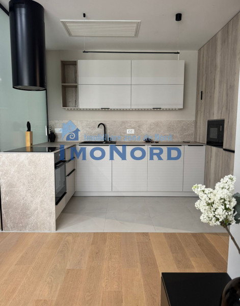 Închiriere apartament de 3 camere One Verdi Park