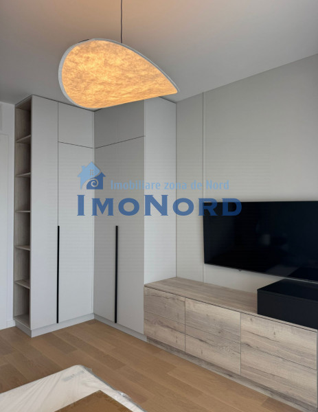 Închiriere apartament de 3 camere One Verdi Park