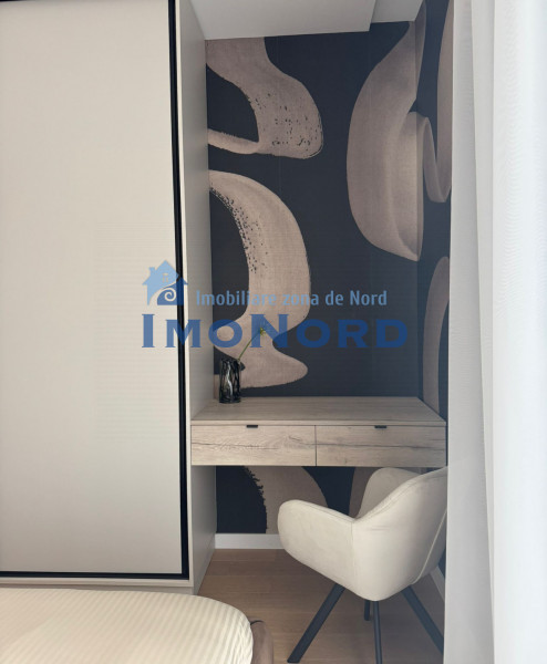 Închiriere apartament de 3 camere One Verdi Park