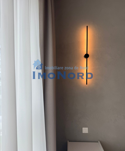 Închiriere apartament de 3 camere One Verdi Park