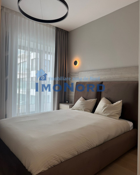 Închiriere apartament de 3 camere One Verdi Park