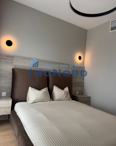Închiriere apartament de 3 camere One Verdi Park