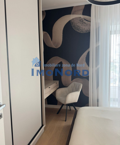 Închiriere apartament de 3 camere One Verdi Park