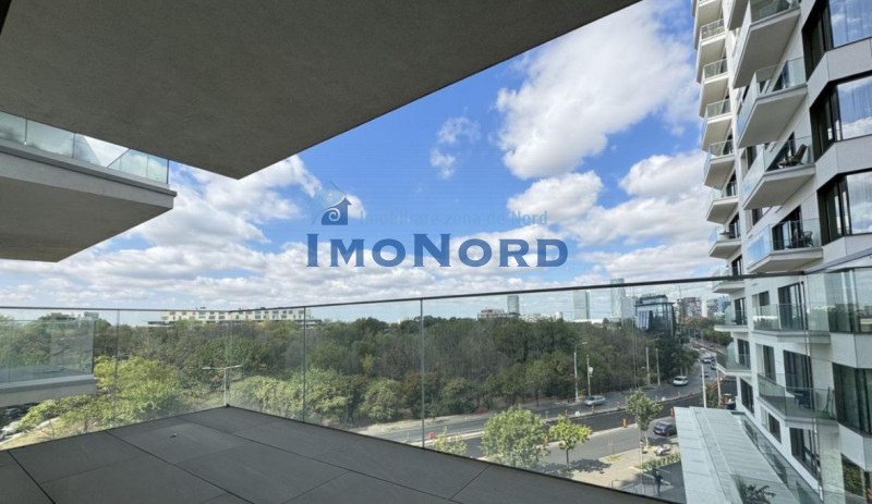 Închiriere apartament de 3 camere One Verdi Park