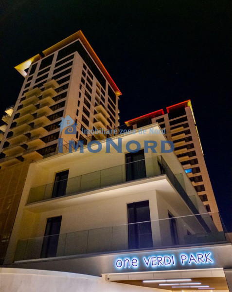 Închiriere apartament de 3 camere One Verdi Park