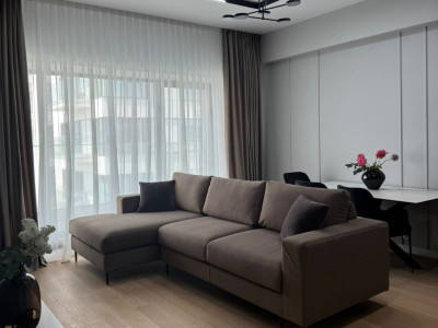 Închiriere apartament de 3 camere One Verdi Park