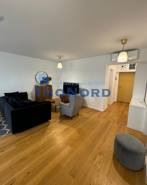 Închiriere apartament de 2 camere Aviației Park