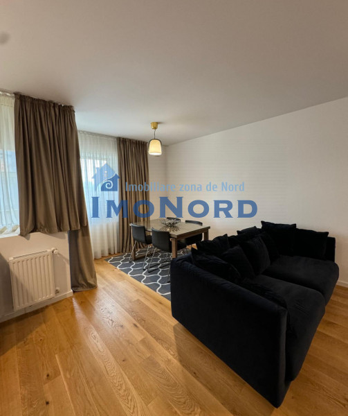 Închiriere apartament de 2 camere Aviației Park