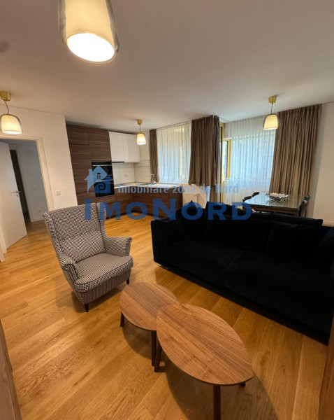 Închiriere apartament de 2 camere Aviației Park