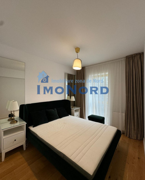 Închiriere apartament de 2 camere Aviației Park