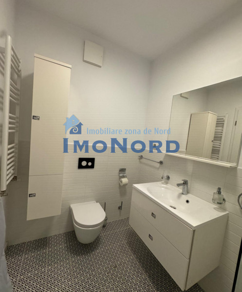 Închiriere apartament de 2 camere Aviației Park