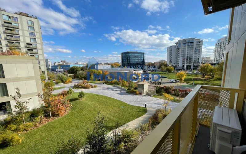 Închiriere apartament de 2 camere Aviației Park