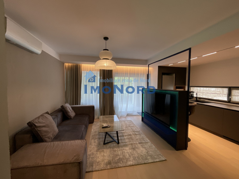 🏡 Apartament Boutique 2 Camere – Prima Închiriere! – Zona Aviației