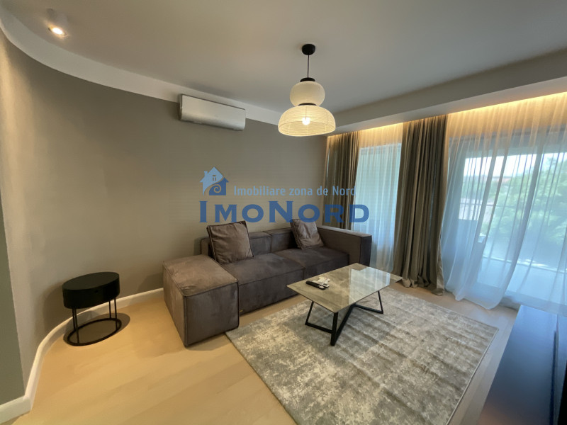 🏡 Apartament Boutique 2 Camere – Prima Închiriere! – Zona Aviației