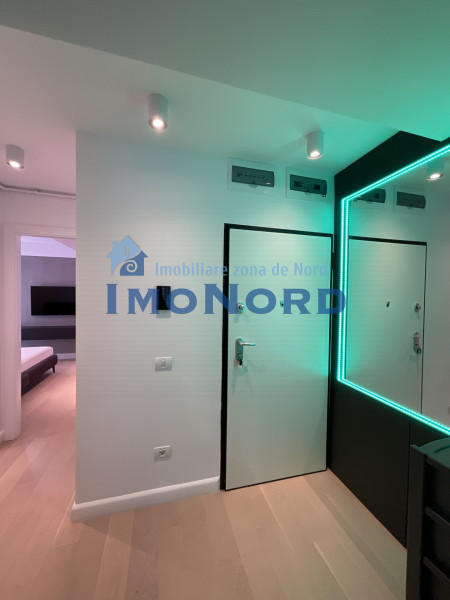 🏡 Apartament Boutique 2 Camere – Prima Închiriere! – Zona Aviației