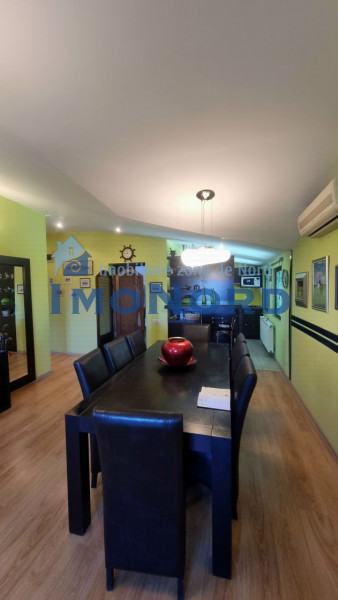 Vânzare apartament 4 camere de lux – vedere la mare, zona Primăria Constanța / C