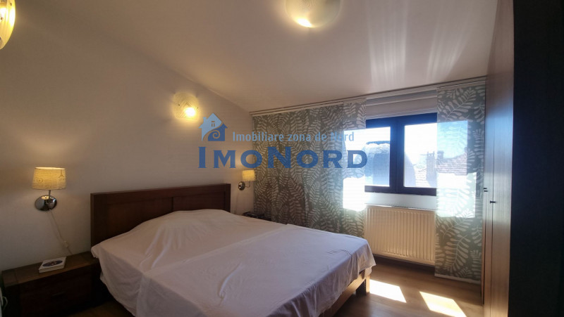 Vânzare apartament 4 camere de lux – vedere la mare, zona Primăria Constanța / C