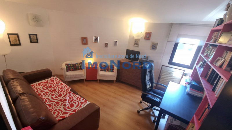 Vânzare apartament 4 camere de lux – vedere la mare, zona Primăria Constanța / C