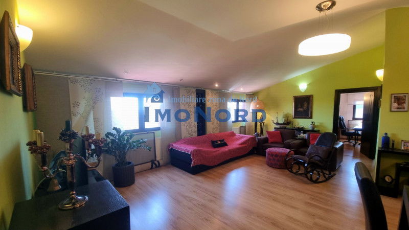 Vânzare apartament 4 camere de lux – vedere la mare, zona Primăria Constanța / C