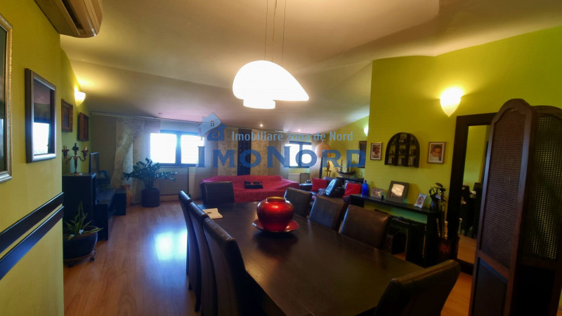 Vânzare apartament 4 camere de lux – vedere la mare, zona Primăria Constanța / C