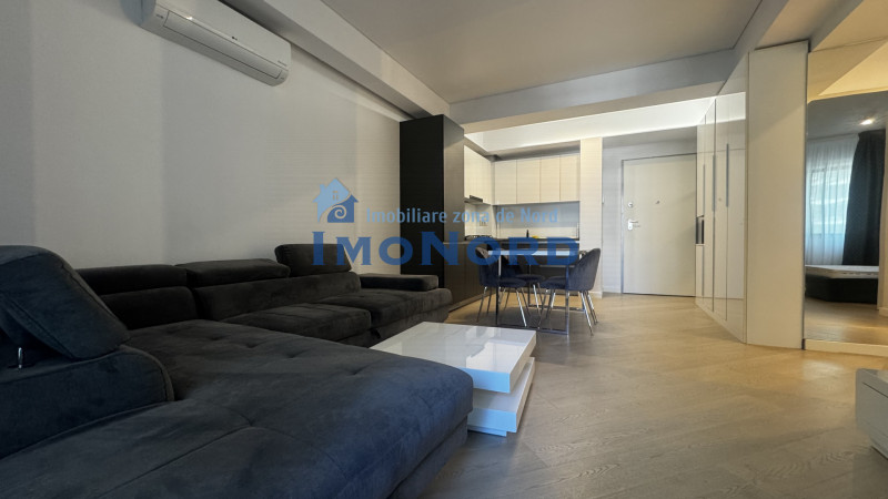 Închiriere apartament de 2 camere Cortina North - Pipera
