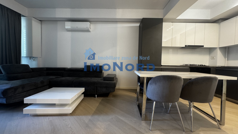 Închiriere apartament de 2 camere Cortina North - Pipera