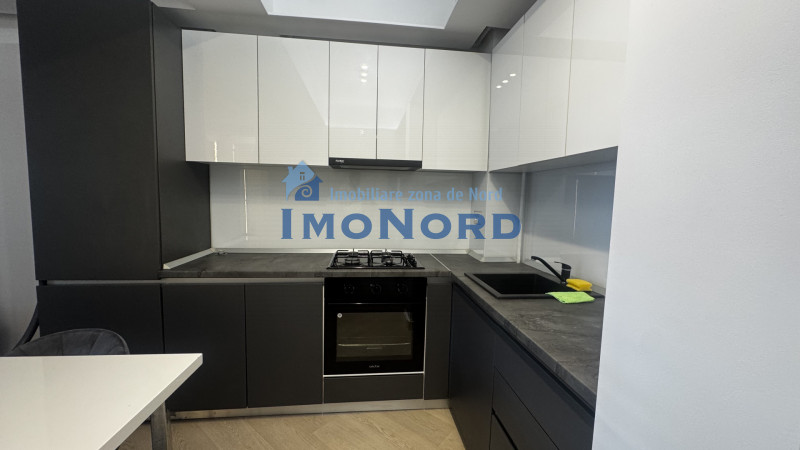 Închiriere apartament de 2 camere Cortina North - Pipera