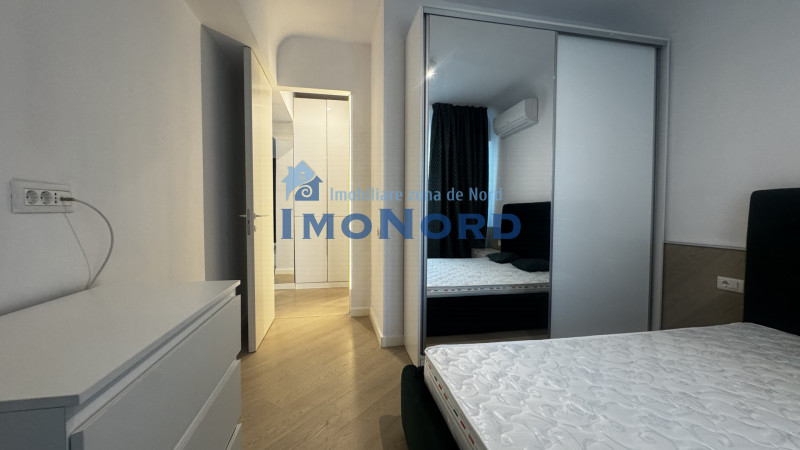 Închiriere apartament de 2 camere Cortina North - Pipera