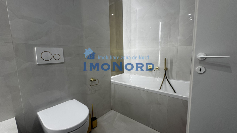 Închiriere apartament de 2 camere Cortina North - Pipera