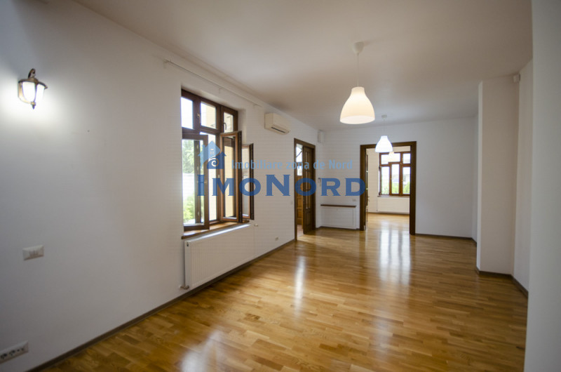 Floreasca – Parcul Verdi vila pentru birouri 
