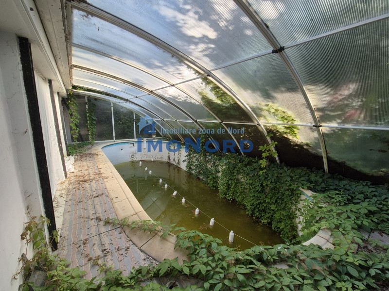 Proprietate unica de vanzare in Crangasi – aproape de Podul Grant