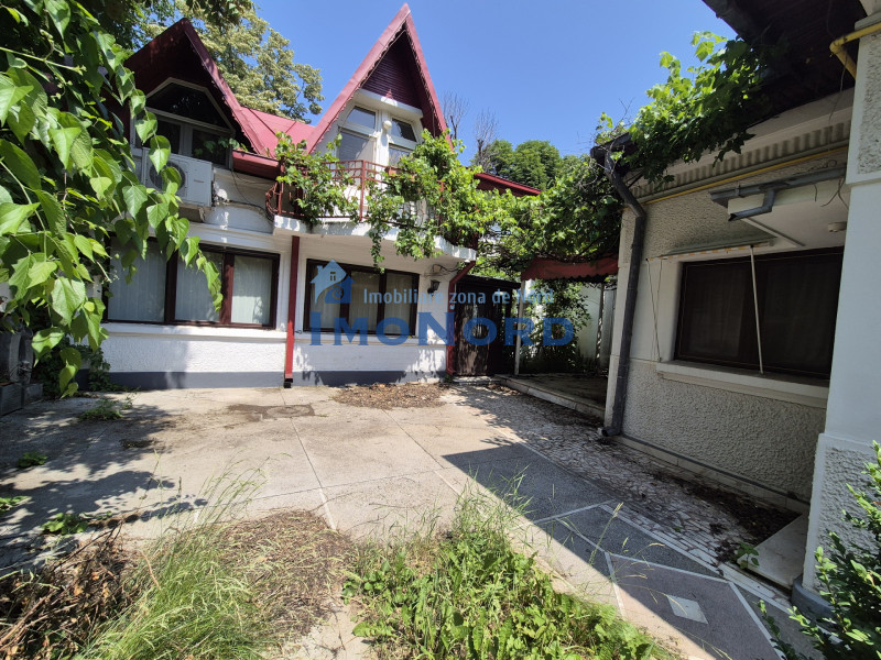 Proprietate unica de vanzare in Crangasi – aproape de Podul Grant