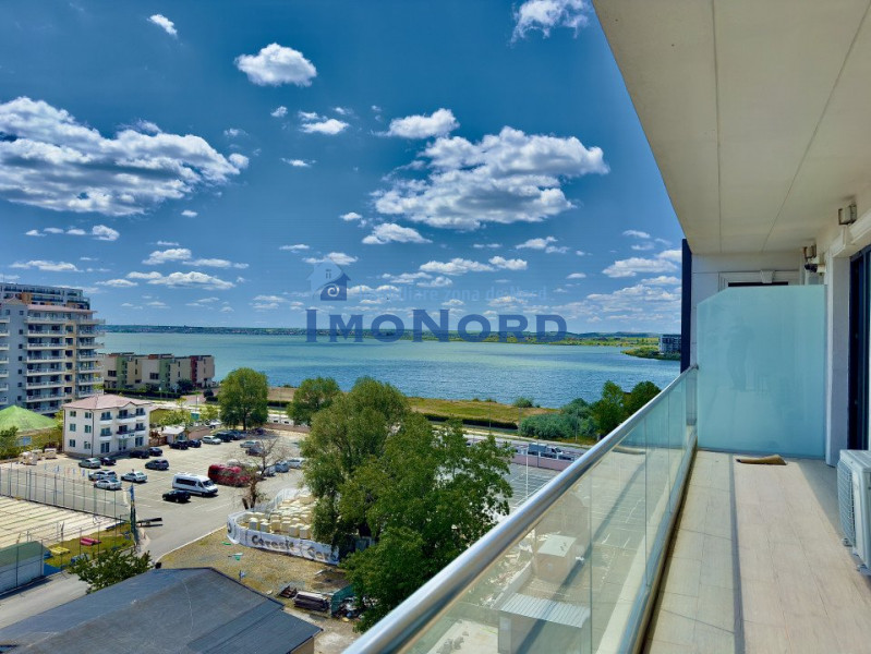 Apartament 2 camere vedere la Mare si Lac - Phoenicia Resort - 70mp