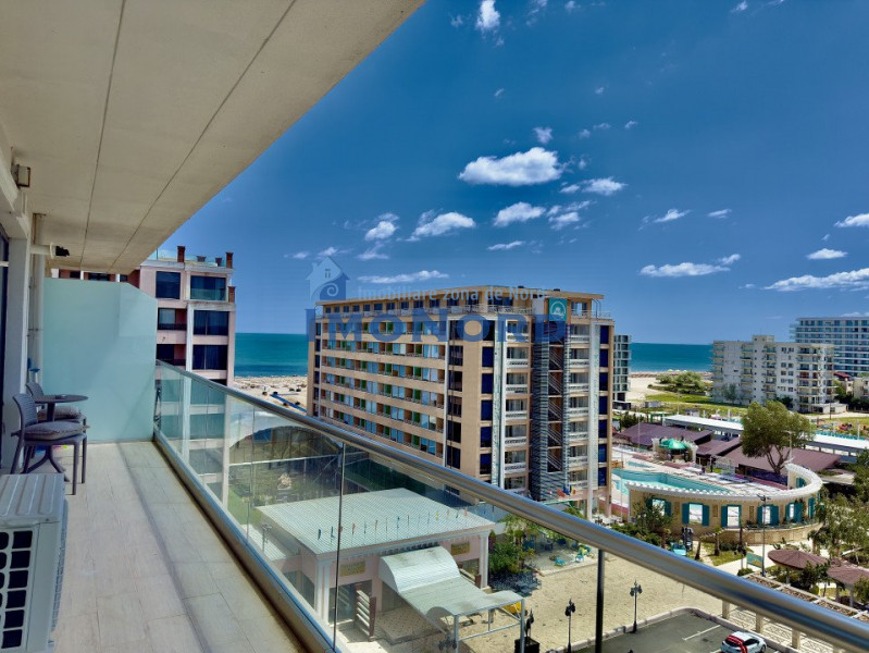 Apartament 2 camere vedere la Mare si Lac - Phoenicia Resort - 70mp