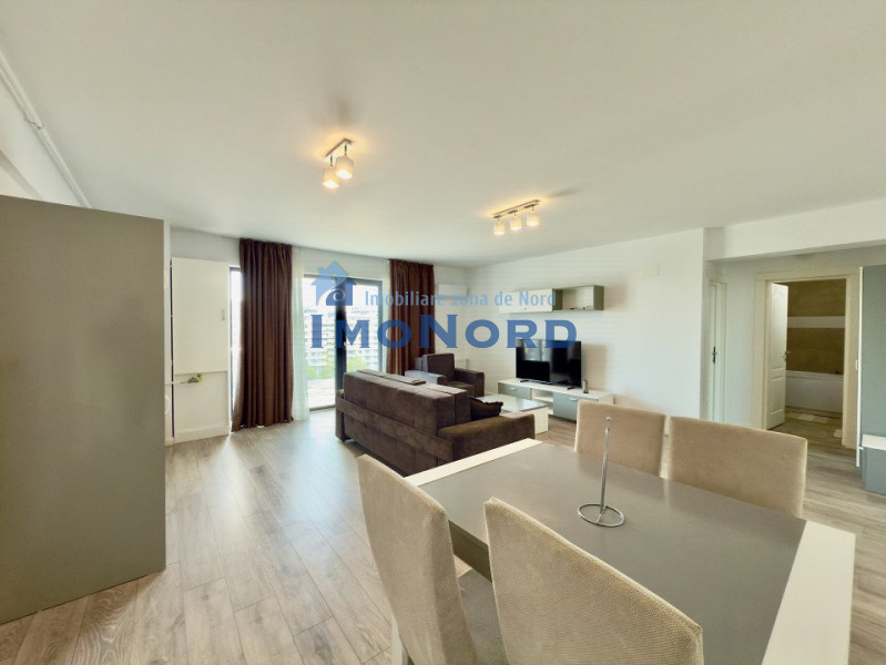 Apartament 2 camere vedere la Mare si Lac - Phoenicia Resort - 70mp