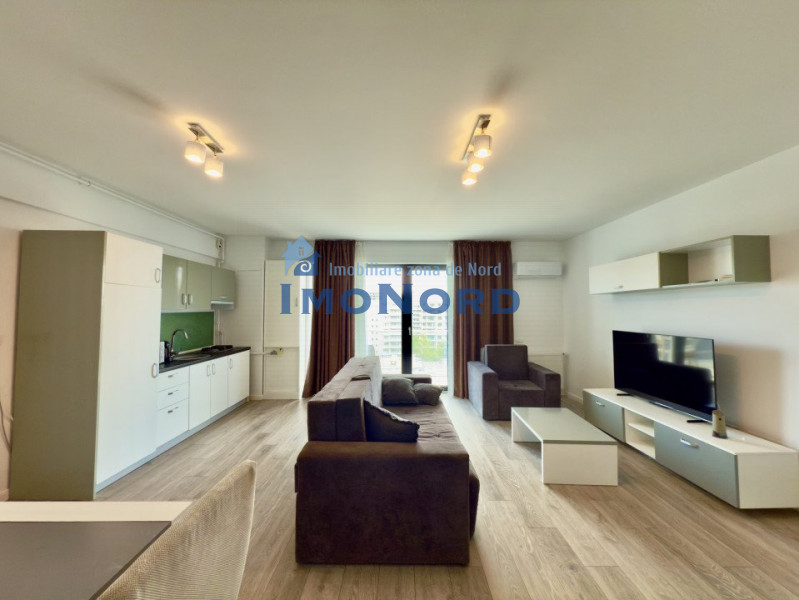 Apartament 2 camere vedere la Mare si Lac - Phoenicia Resort - 70mp