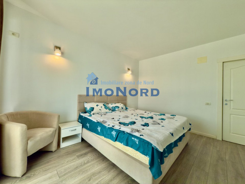 Apartament 2 camere vedere la Mare si Lac - Phoenicia Resort - 70mp