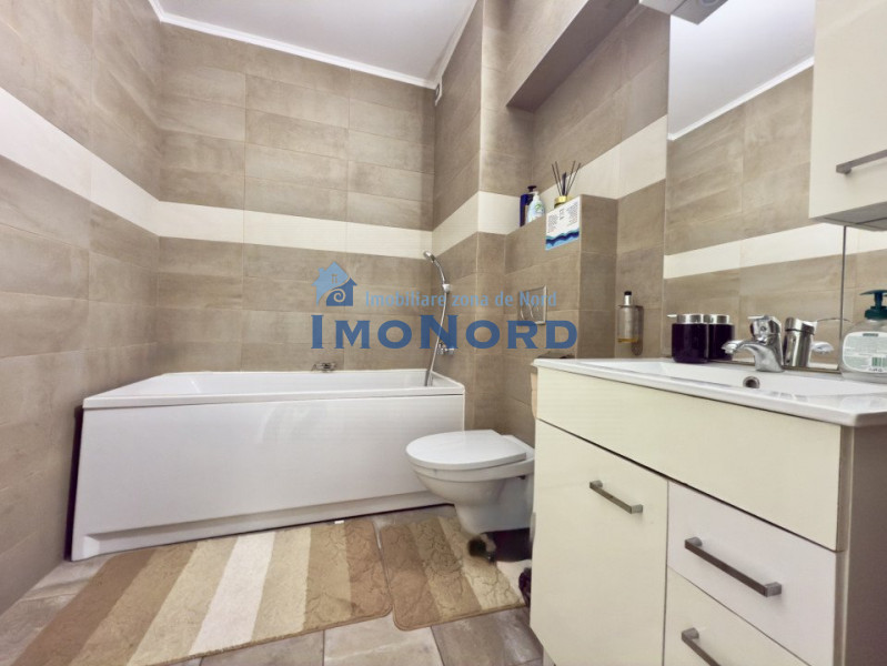 Apartament 2 camere vedere la Mare si Lac - Phoenicia Resort - 70mp