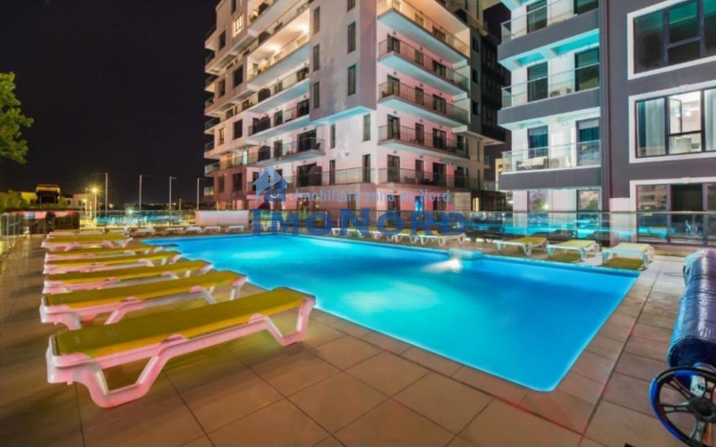 Apartament 2 camere vedere la Mare si Lac - Phoenicia Resort - 70mp