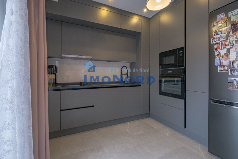 Apartament cu 3 camere si terasa de 42 mp in Pipera – perfect pentru vara!