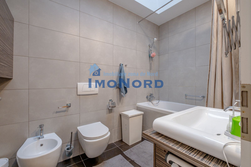 Apartament cu 3 camere si terasa de 42 mp in Pipera – perfect pentru vara!